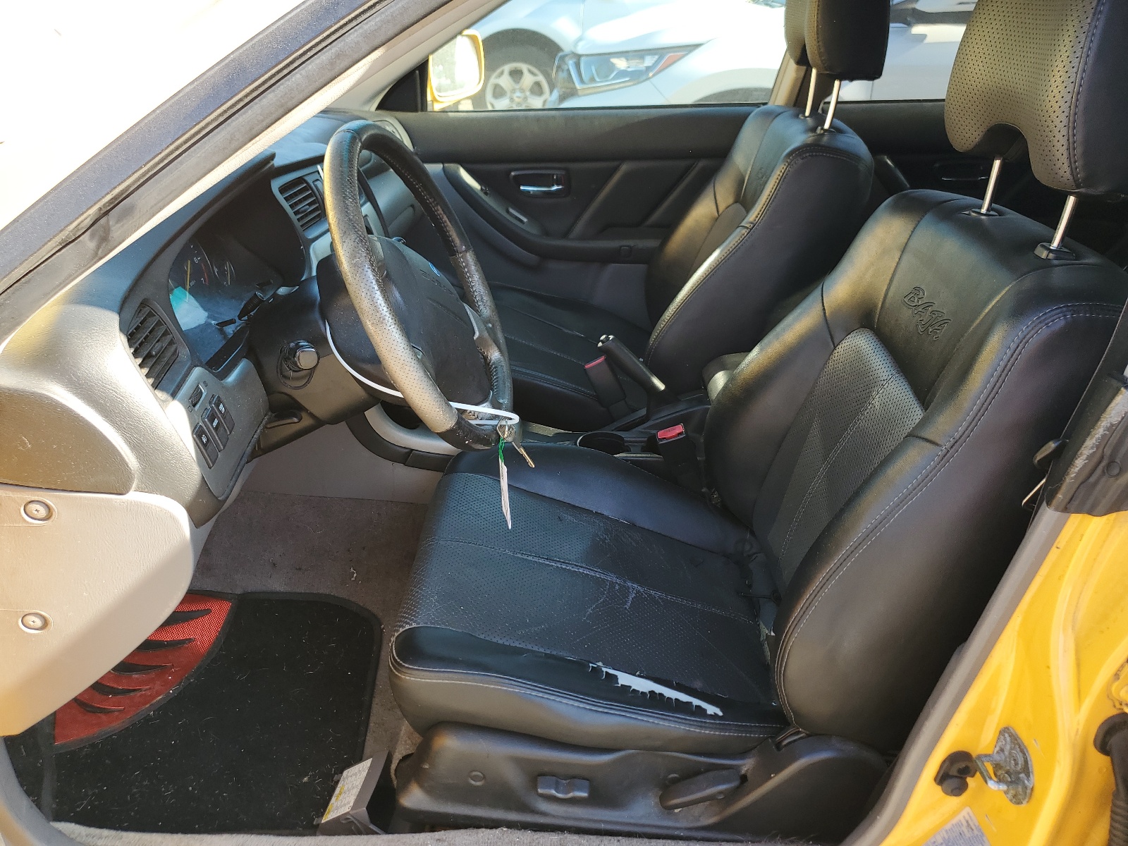 4S4BT61C037108556 2003 Subaru Baja