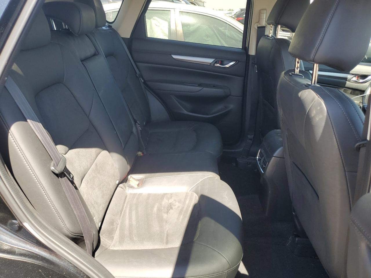 2021 Mazda Cx-5 Touring VIN: JM3KFBCM9M0474298 Lot: 61462524