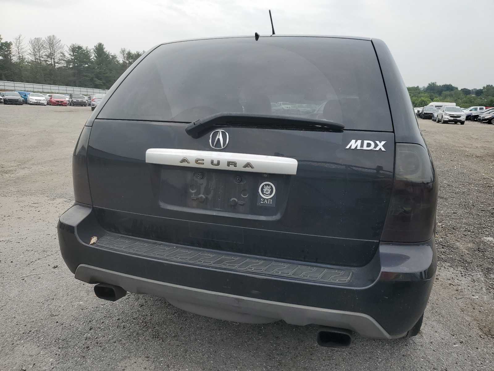 2HNYD18964H551898 2004 Acura Mdx Touring