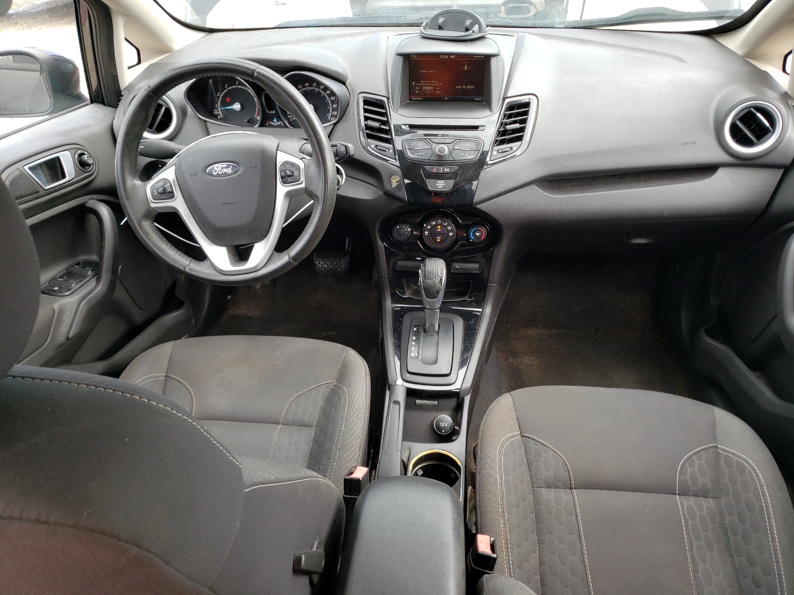 3FADP4BJ6EM180508 2014 Ford Fiesta Se