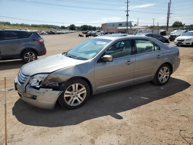 2008 Ford Fusion Sel na sprzedaż w Colorado Springs, CO - Front End