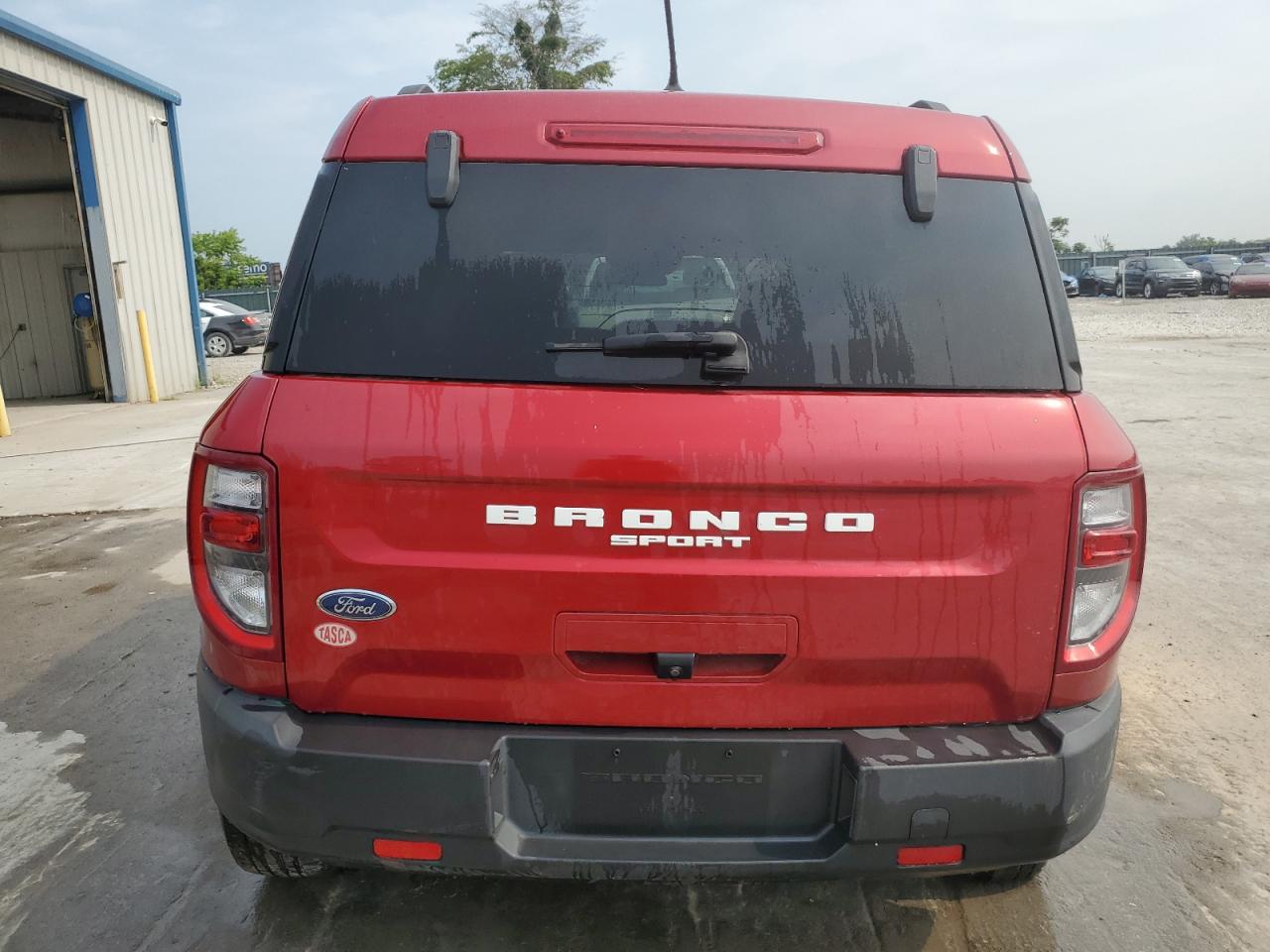 2021 Ford Bronco Sport Big Bend VIN: 3FMCR9B62MRB03964 Lot: 64515434