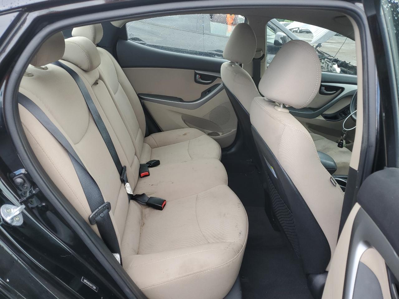 2016 Hyundai Elantra Se VIN: 5NPDH4AEXGH772661 Lot: 61495954