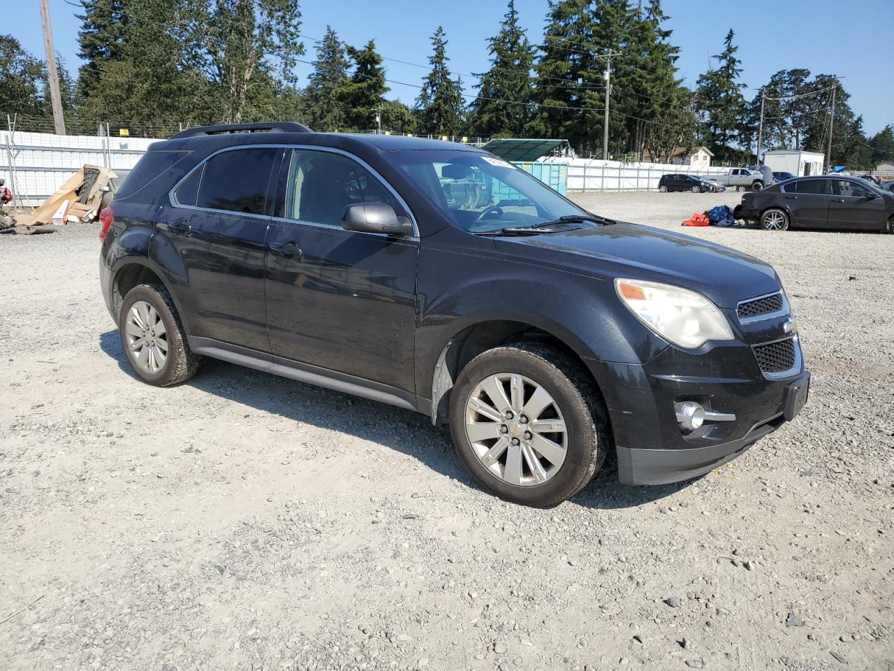 2011 Chevrolet Equinox - Image 4