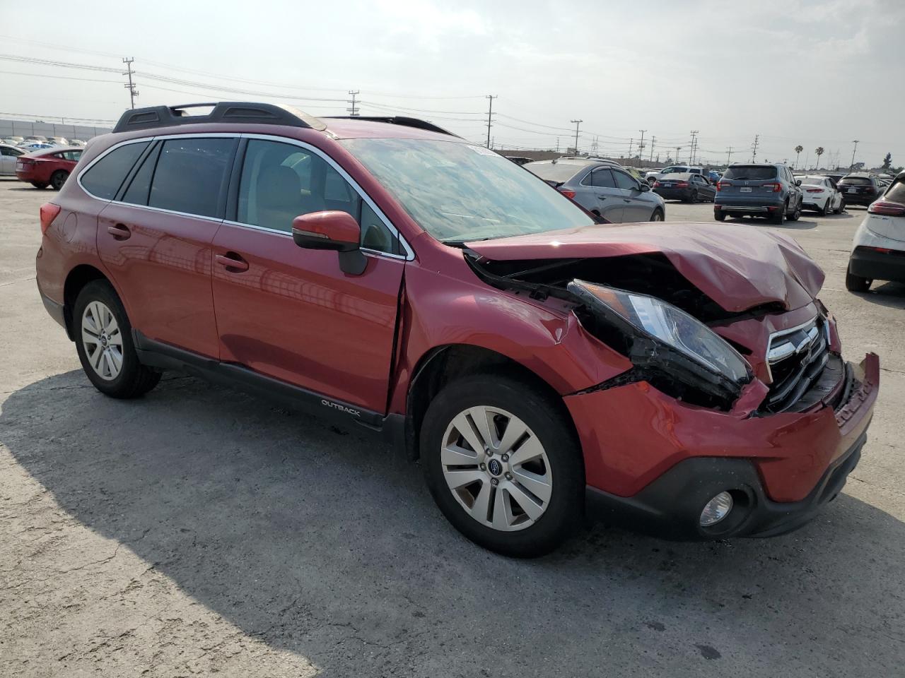 2019 Subaru Outback - Image 4