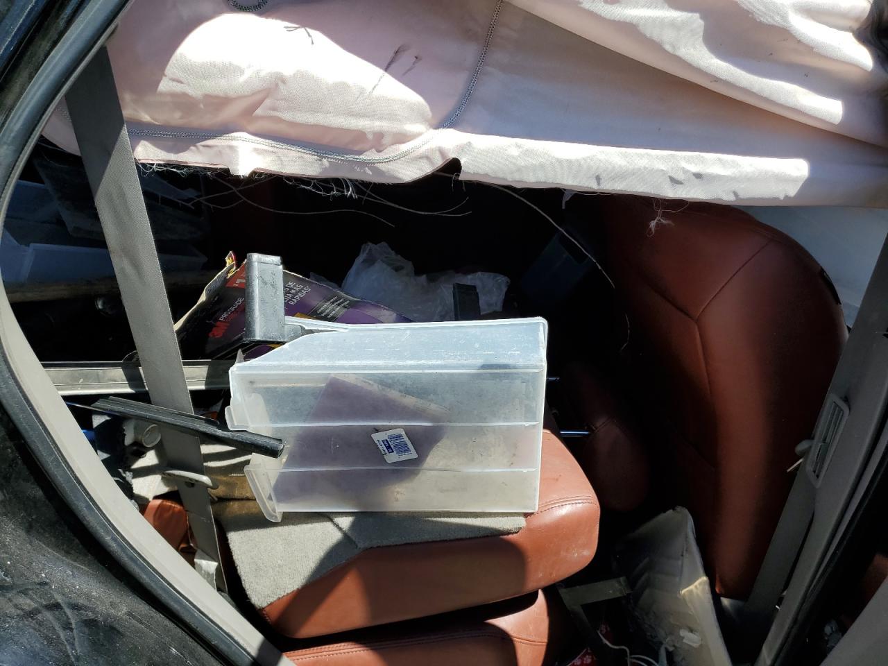 2005 Nissan Murano Sl VIN: JN8AZ08W05W402922 Lot: 61848144