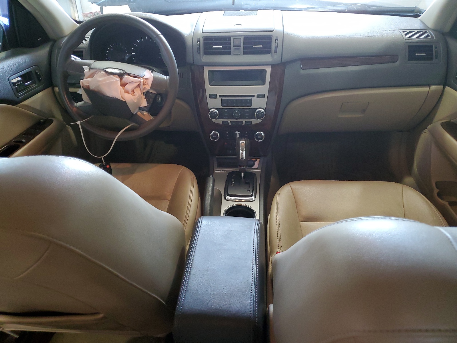 3FAHP0JG6AR171790 2010 Ford Fusion Sel