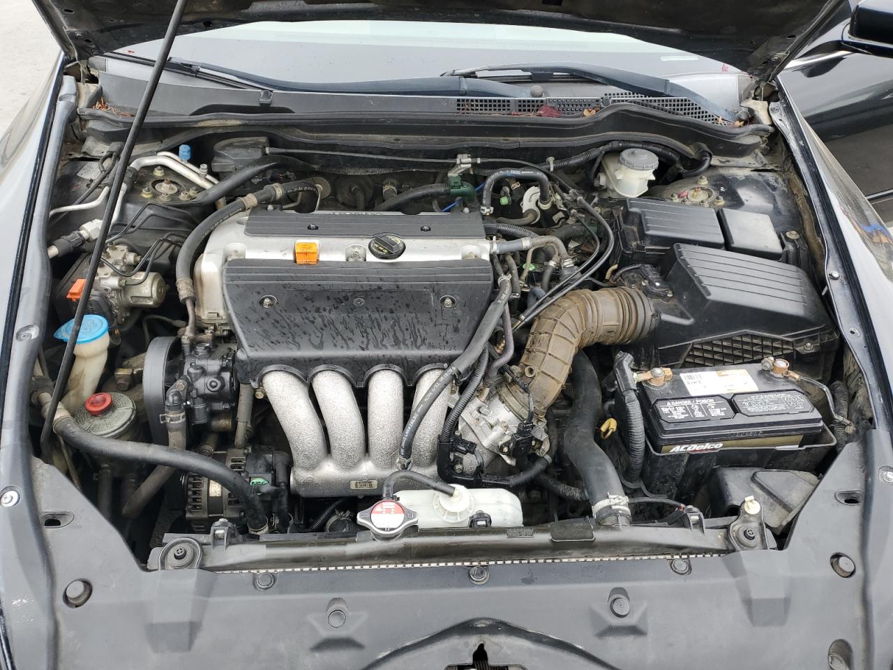 2005 Honda Accord Lx VIN: 1HGCM56405A190751 Lot: 63306254