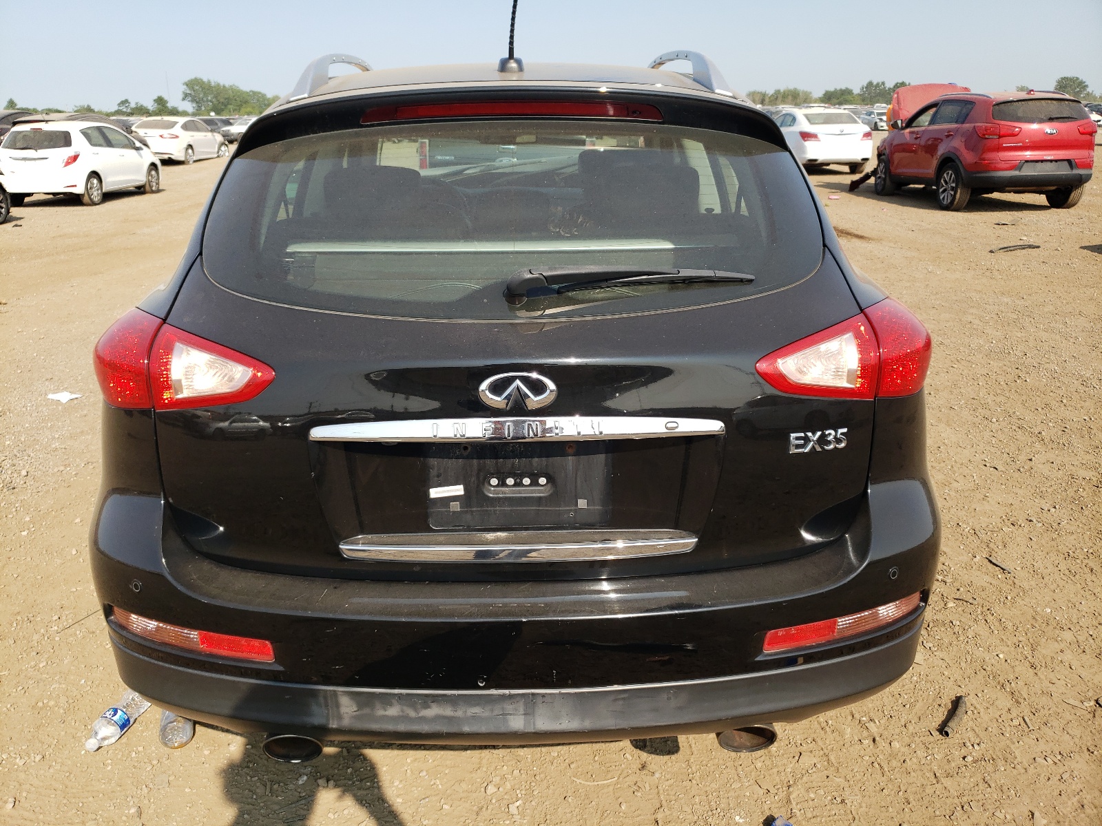 JNKAJ09F79M951292 2009 Infiniti Ex35 Base