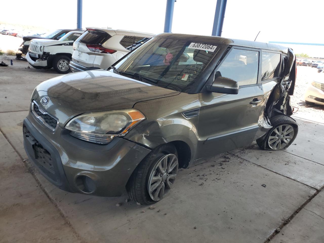 2012 Kia Soul - Image 1
