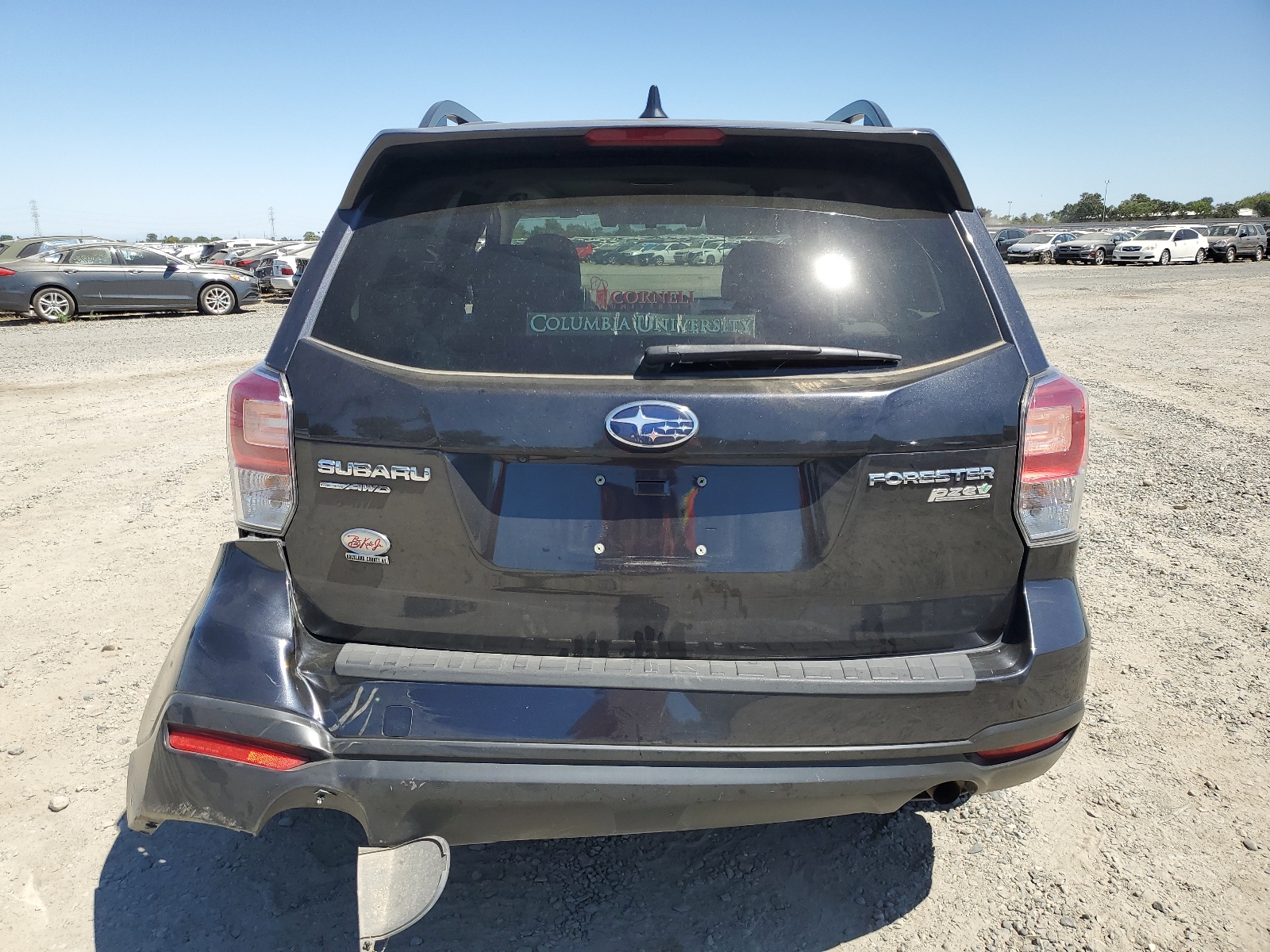 JF2SJAGC1HH541679 2017 Subaru Forester 2.5I Premium