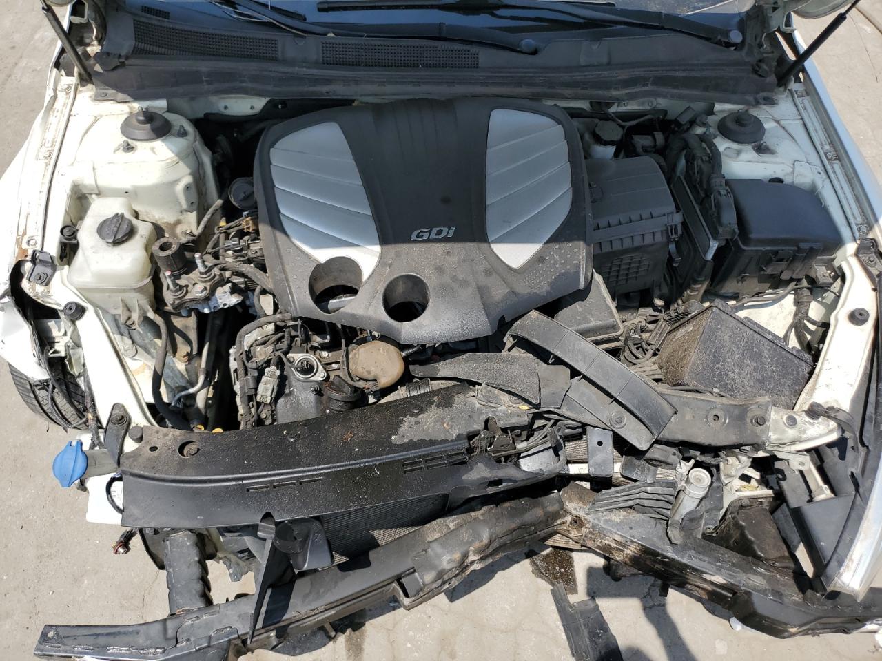 2014 Kia Cadenza Premium VIN: KNALN4D79E5125583 Lot: 62188934