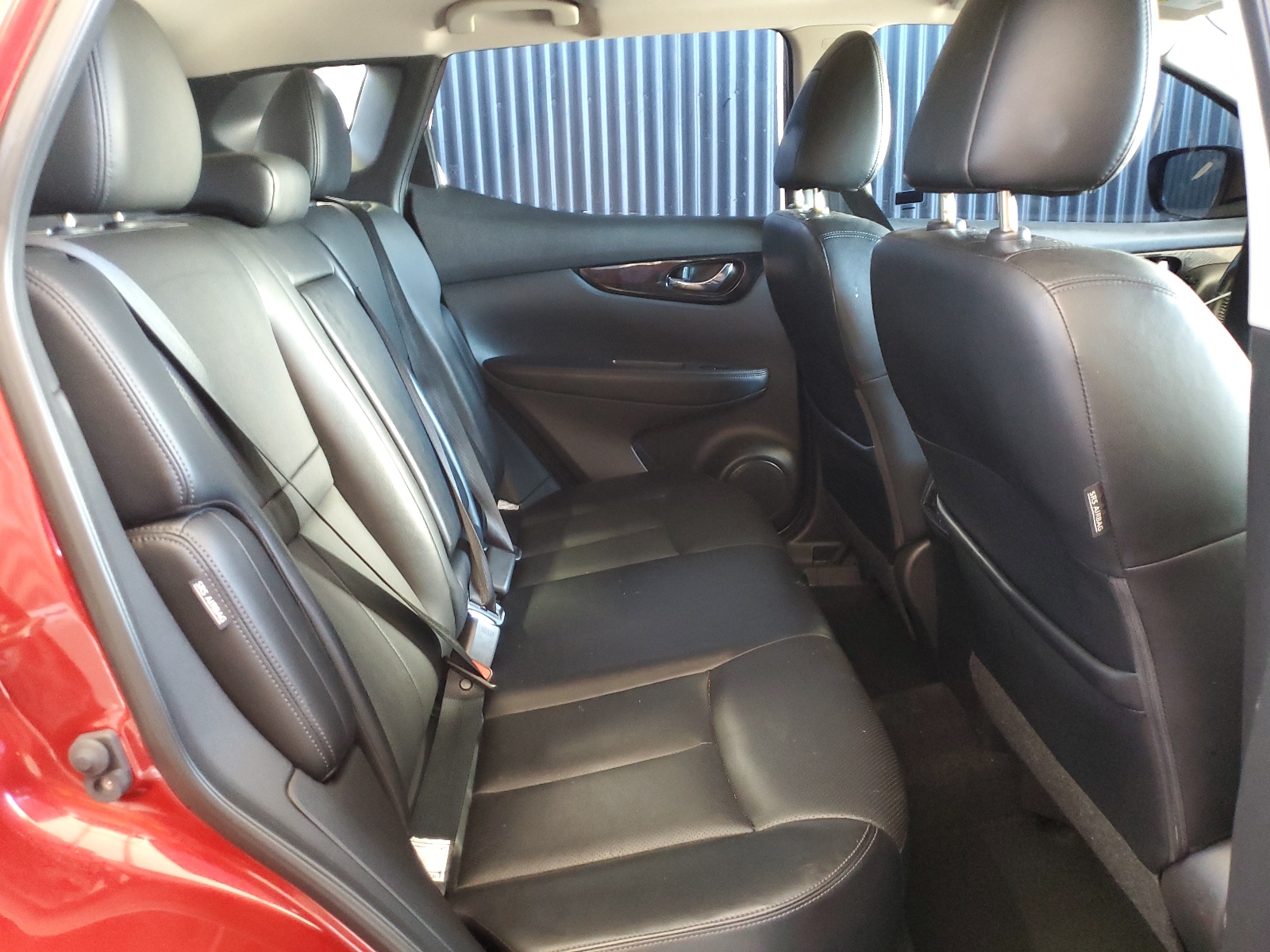 JN1BJ1CW5NW485691 2022 Nissan Rogue Sport Sl