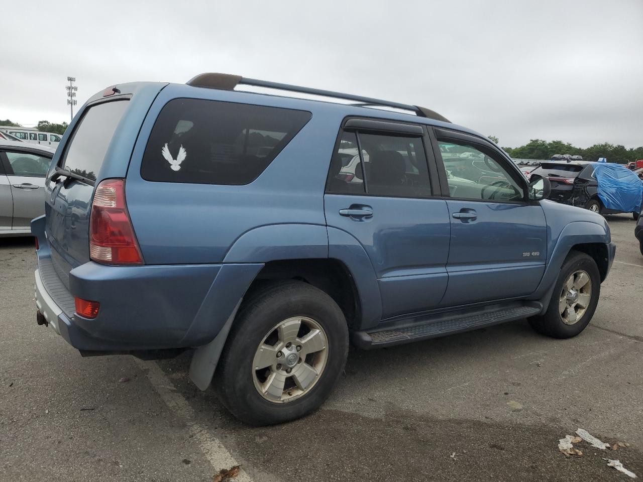 2003 Toyota 4Runner Sr5 VIN: JTEBU14R730013453 Lot: 62768164