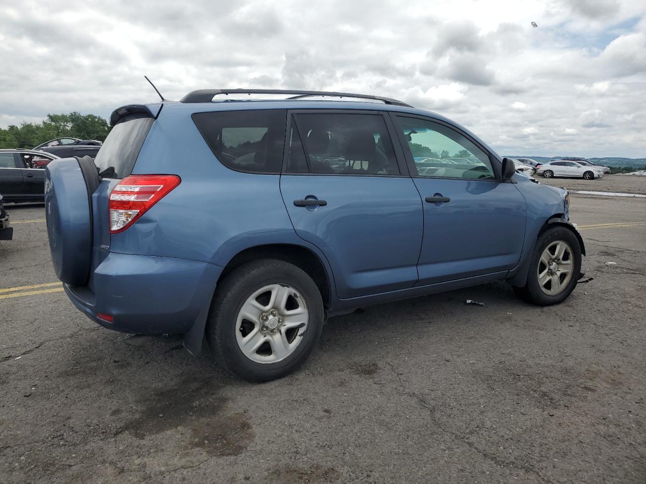 2011 Toyota Rav4 VIN: 2T3BF4DV6BW147863 Lot: 64436314