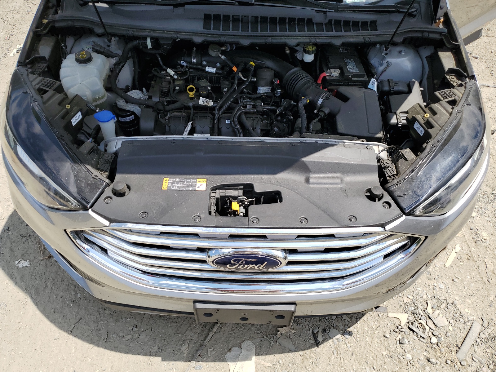 2FMPK4J91LBA70649 2020 Ford Edge Sel