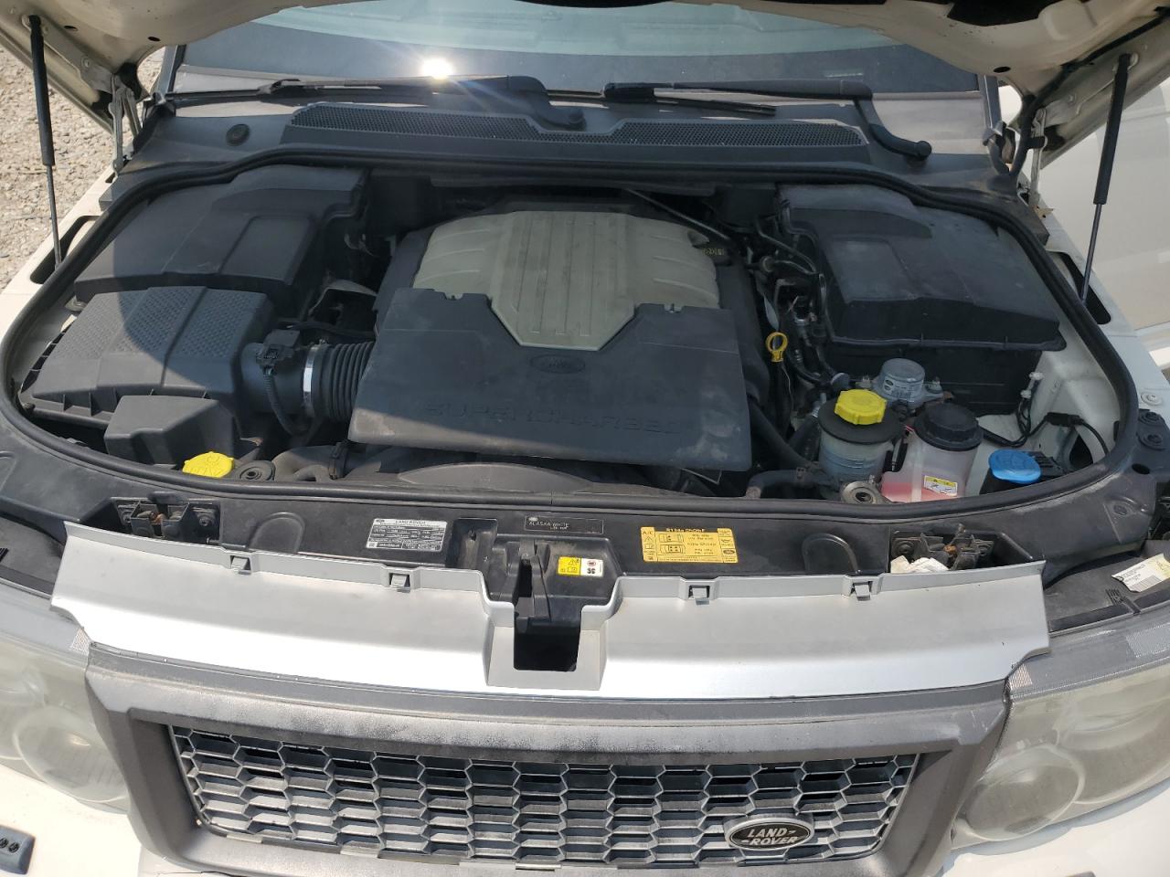 2009 Land Rover Range Rover Sport Supercharged VIN: SALSH23479A213118 Lot: 63771954