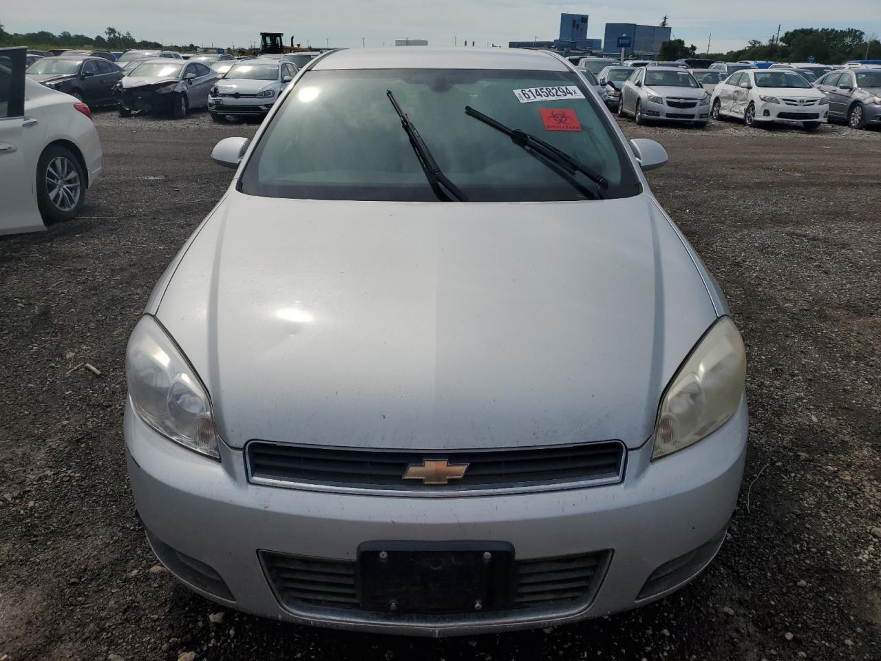 2011 Chevrolet Impala Lt VIN: 2G1WG5EK7B1233094 Lot: 61458294