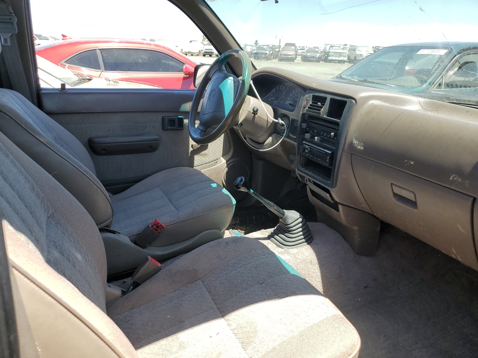 4TANL42N4TZ098264 1996 Toyota Tacoma