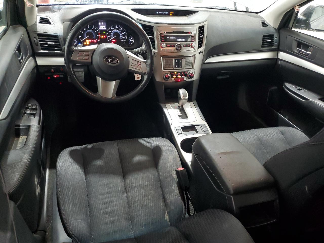 2011 Subaru Outback 2.5I Premium VIN: 4S4BRBCC7B3384775 Lot: 64605864