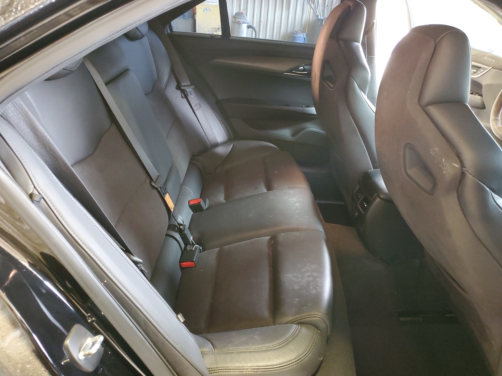 1G6AL5SYXJ0123823 2018 Cadillac Ats-V