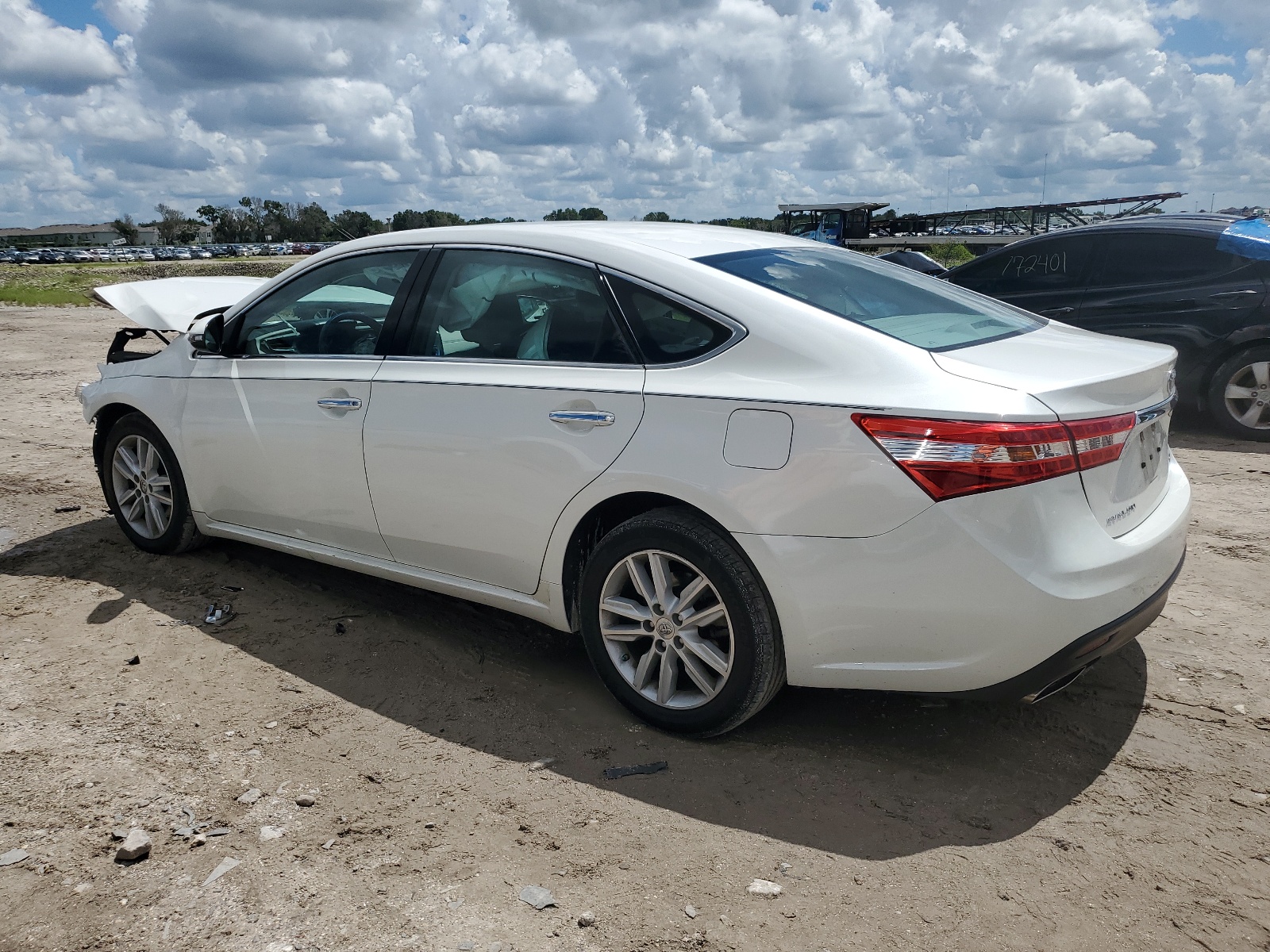 2014 Toyota Avalon Base vin: 4T1BK1EB0EU110660