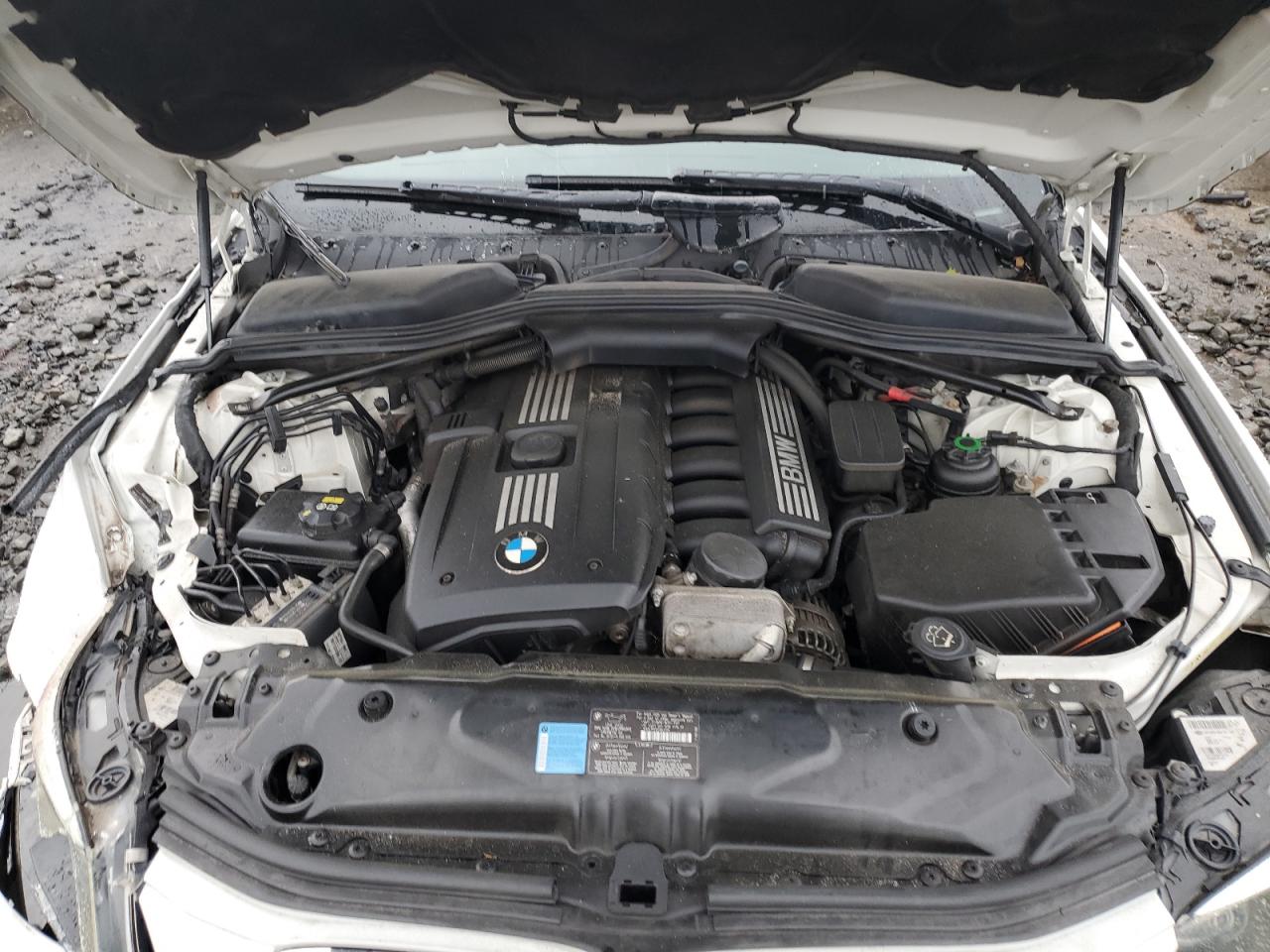 2008 BMW 528 Xi VIN: WBANV13598CZ59473 Lot: 62318204