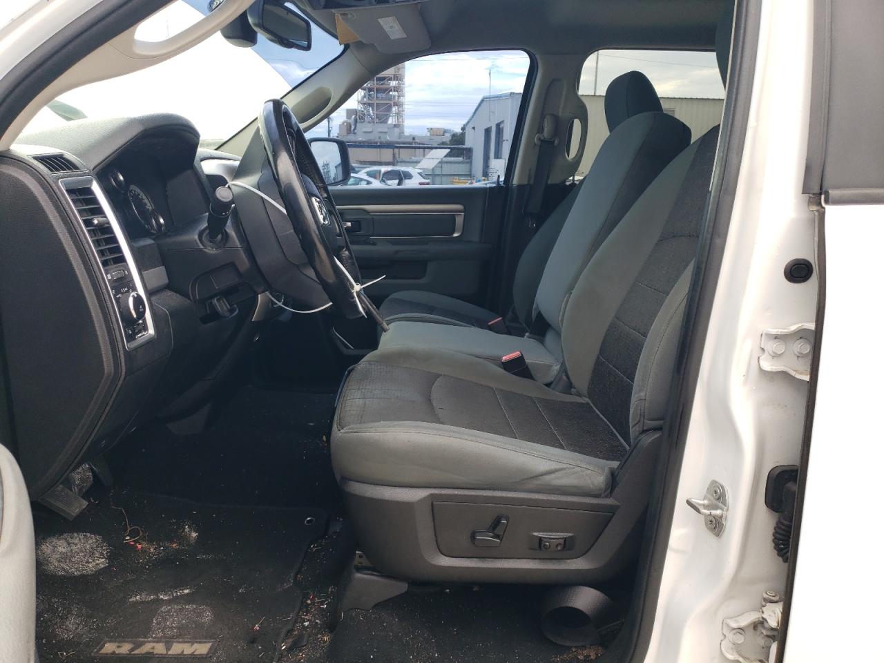 2019 Ram 1500 Classic Slt VIN: 1C6RR7TT7KS724374 Lot: 62600534