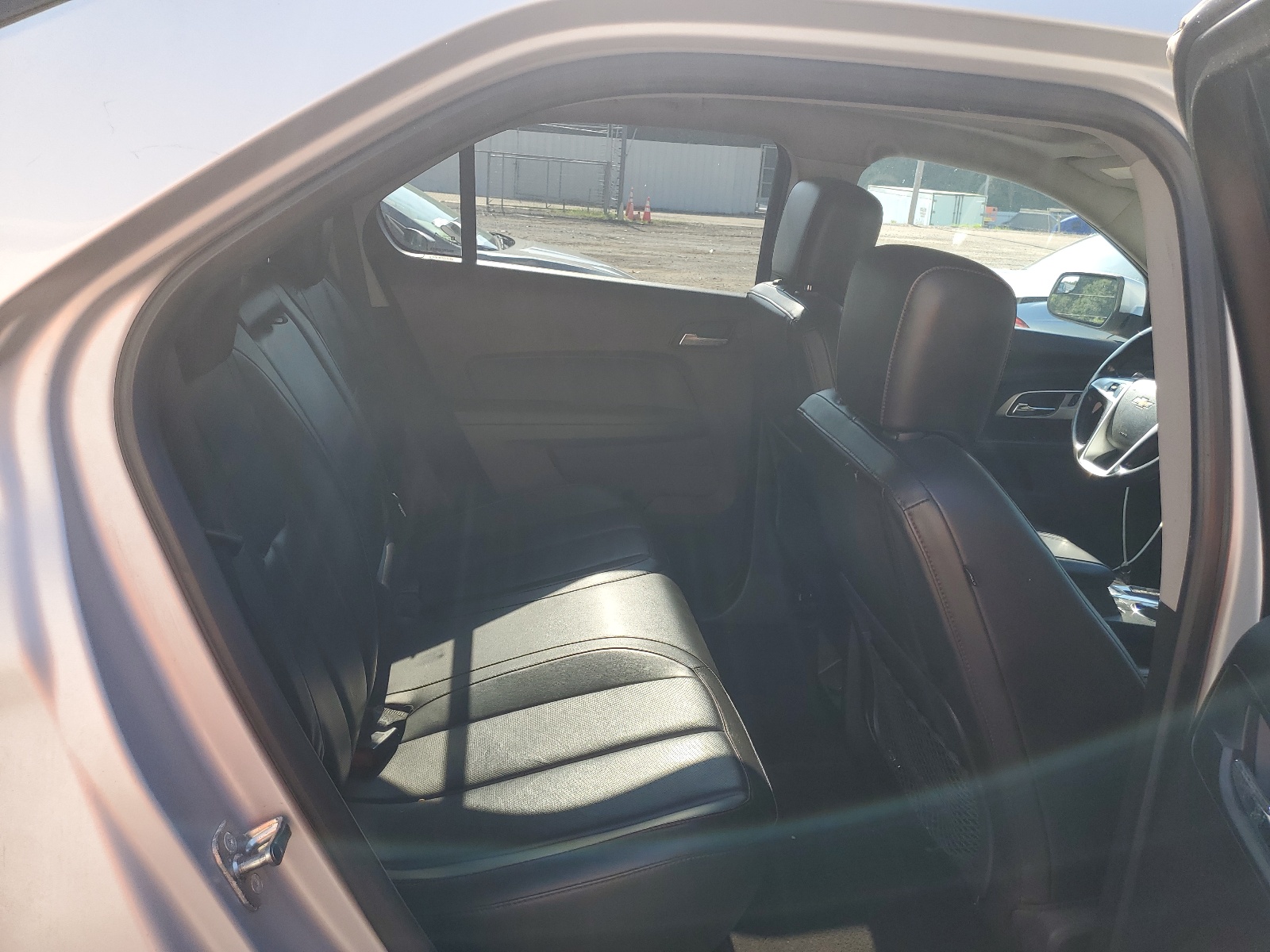 2GNFLNEK9C6151656 2012 Chevrolet Equinox Lt