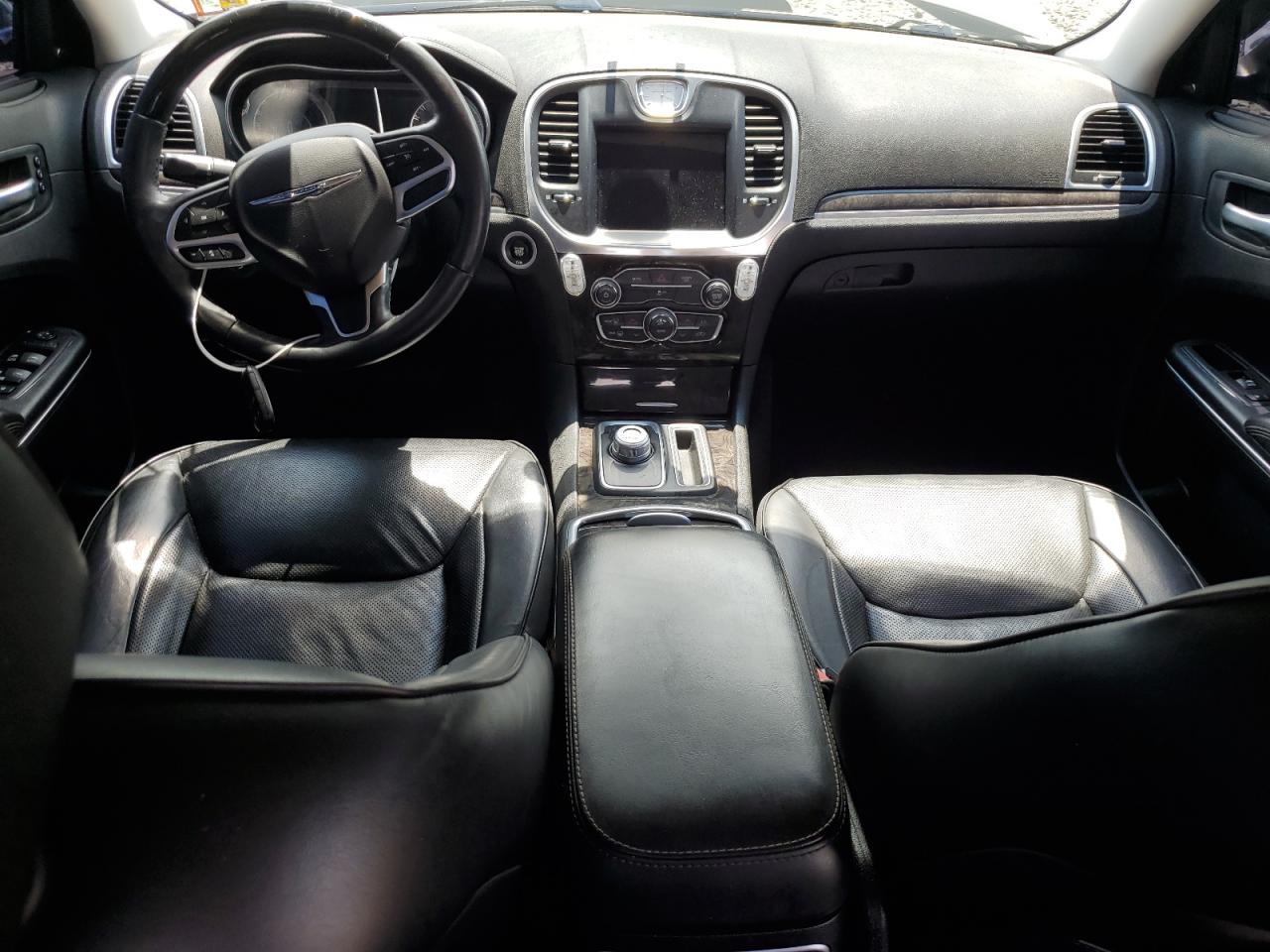 2018 Chrysler 300 Limited VIN: 2C3CCAEG3JH194167 Lot: 63800054