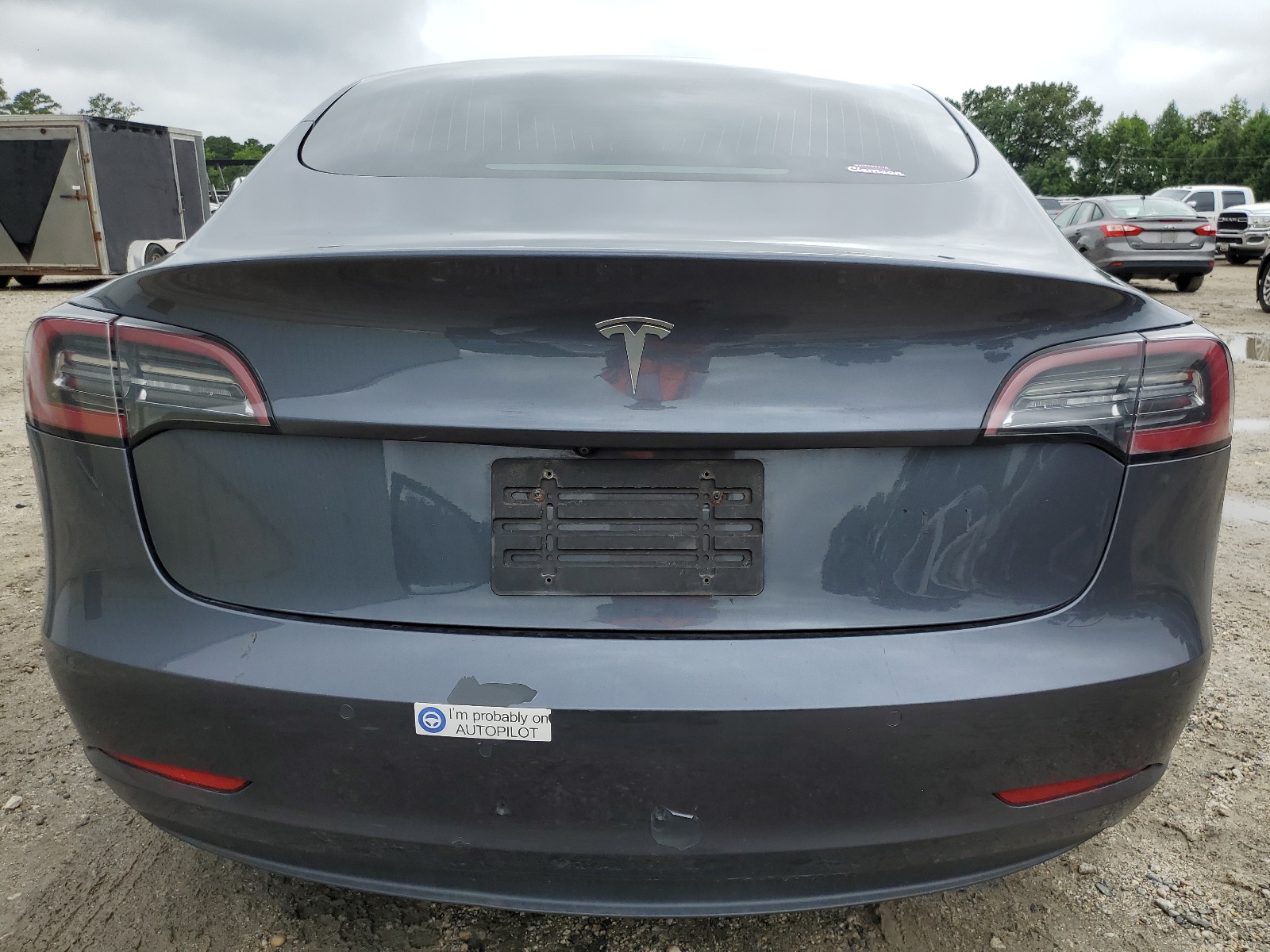 5YJ3E1EA9LF764120 2020 Tesla Model 3