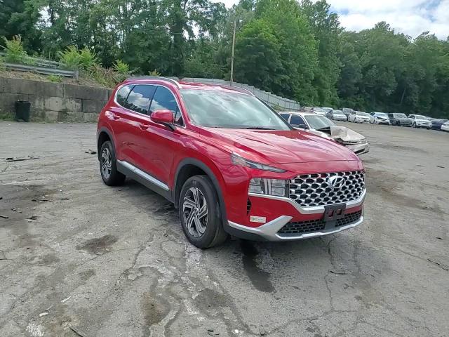 2022 Hyundai Santa Fe Sel VIN: 5NMS2DAJ0NH464480 Lot: 62690124