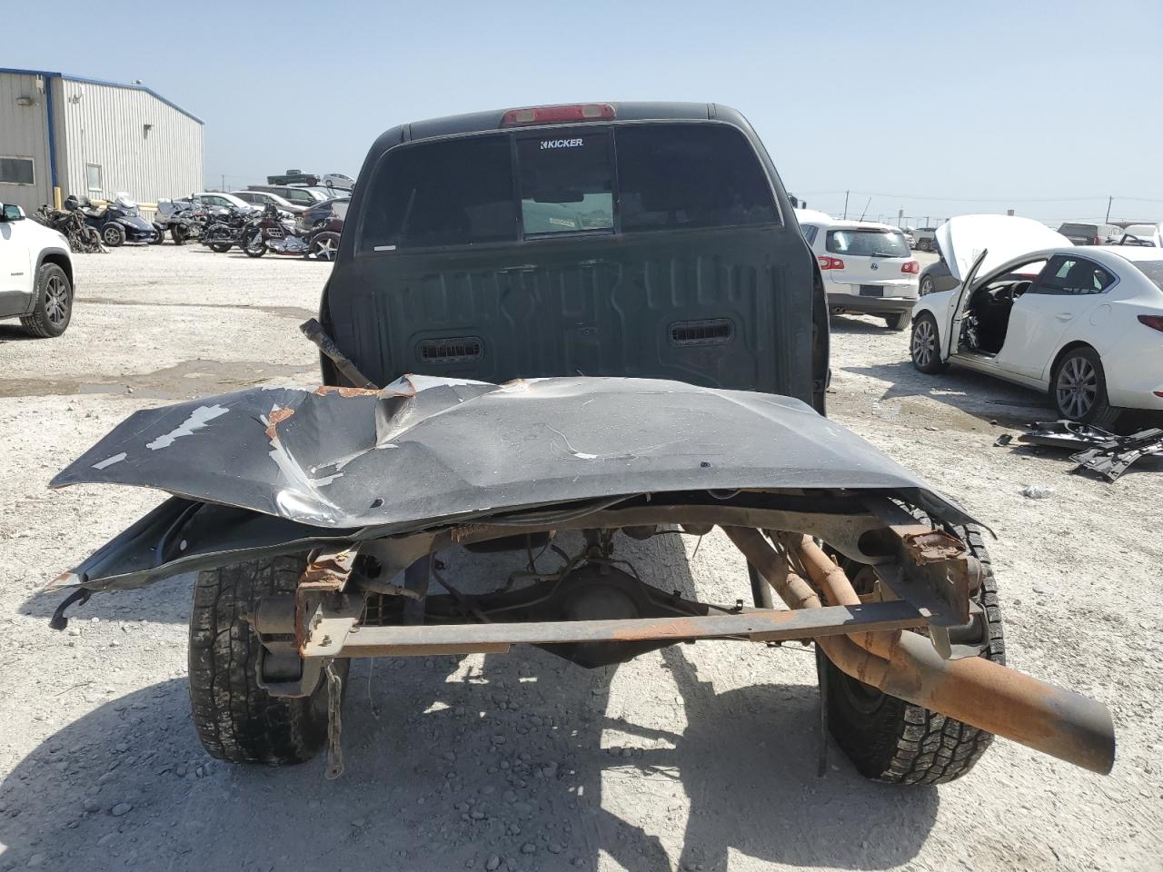 2002 Toyota Tundra Access Cab VIN: 5TBBT441X2S229238 Lot: 64786794