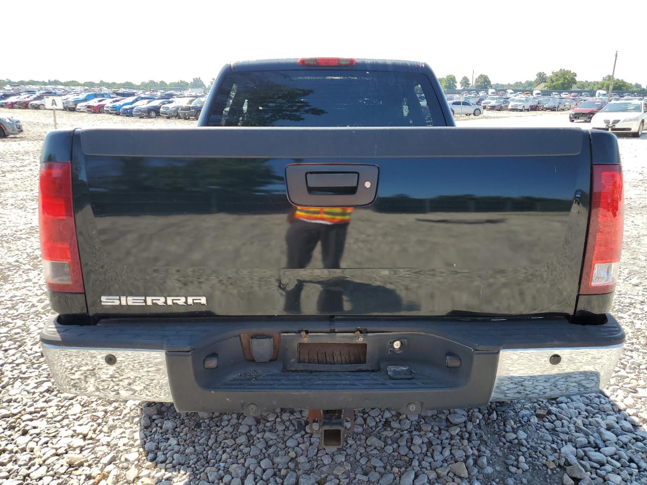 3GTP2WE72DG191262 2013 GMC Sierra K1500 Slt