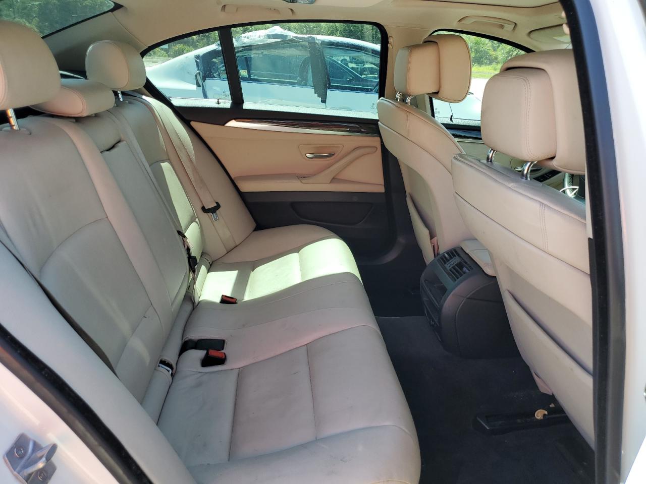 2013 BMW 528 I VIN: WBAXG5C57DD233674 Lot: 63453544