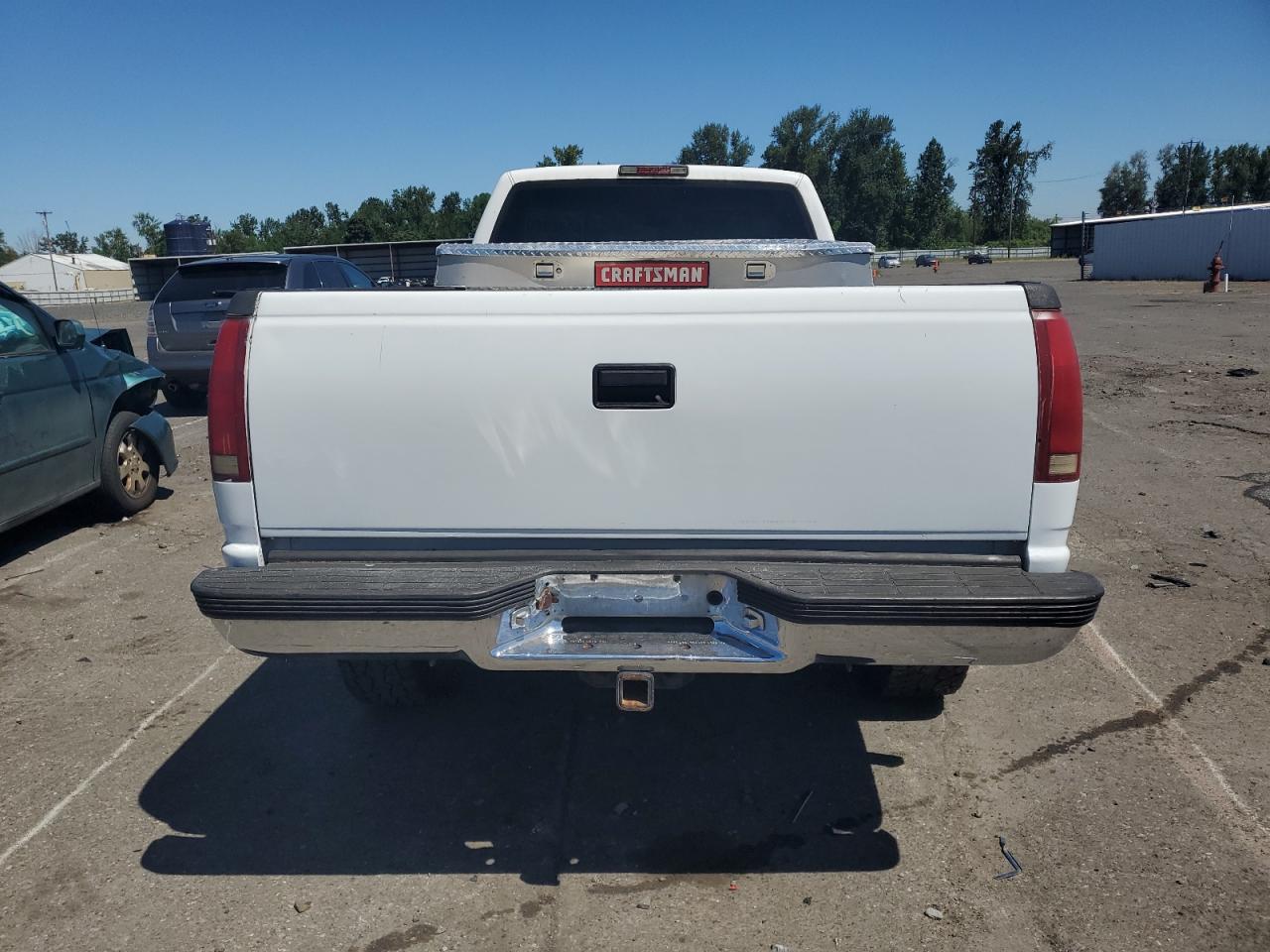 1998 Chevrolet Gmt-400 C3500 VIN: 1GBGC34R0WE187207 Lot: 62271844