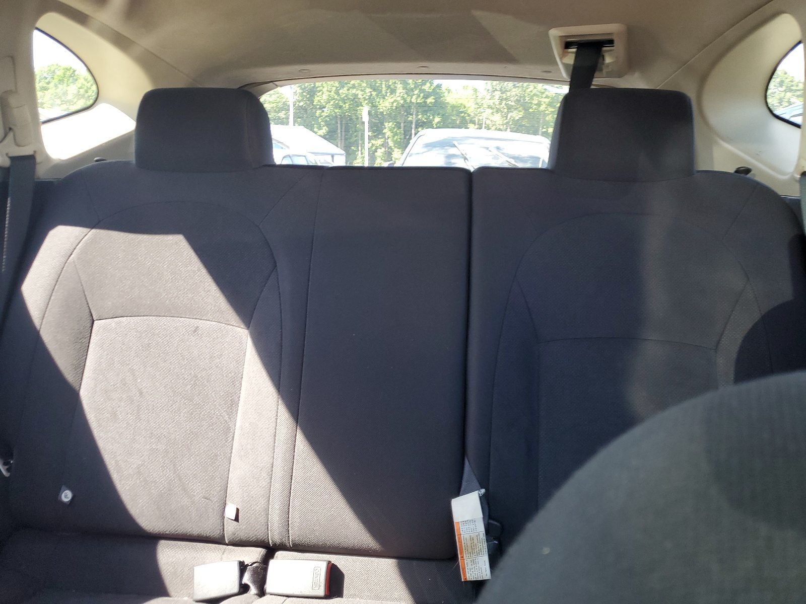 JN8AS5MVXAW611691 2010 Nissan Rogue S