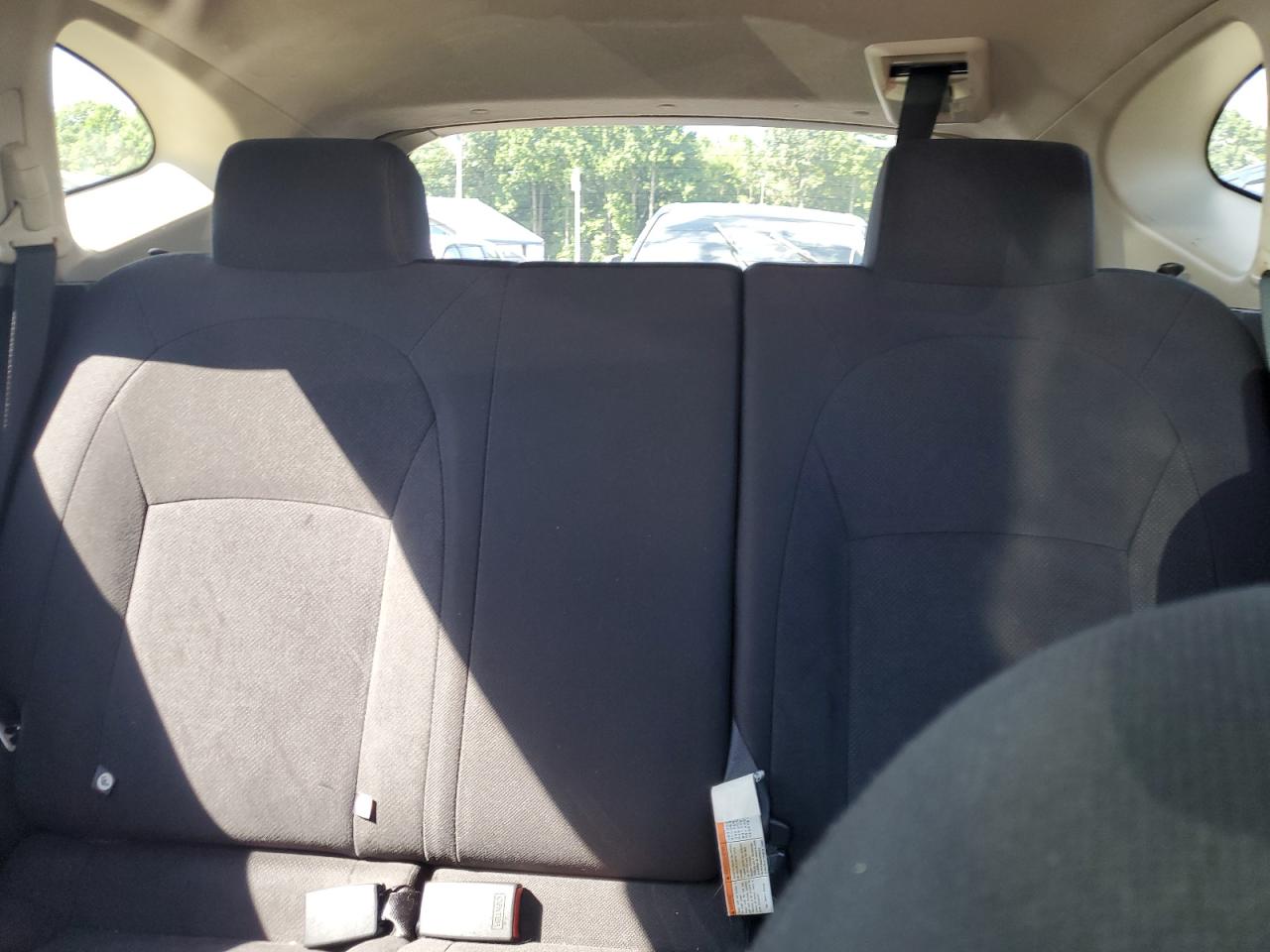 2010 Nissan Rogue S VIN: JN8AS5MVXAW611691 Lot: 59930674