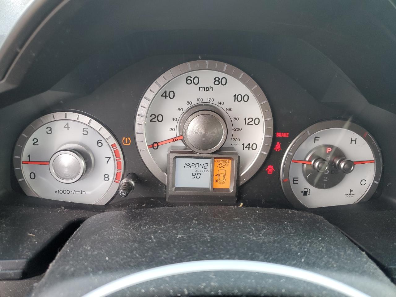 2009 Honda Pilot Exl VIN: 5FNYF48639B029167 Lot: 61772544