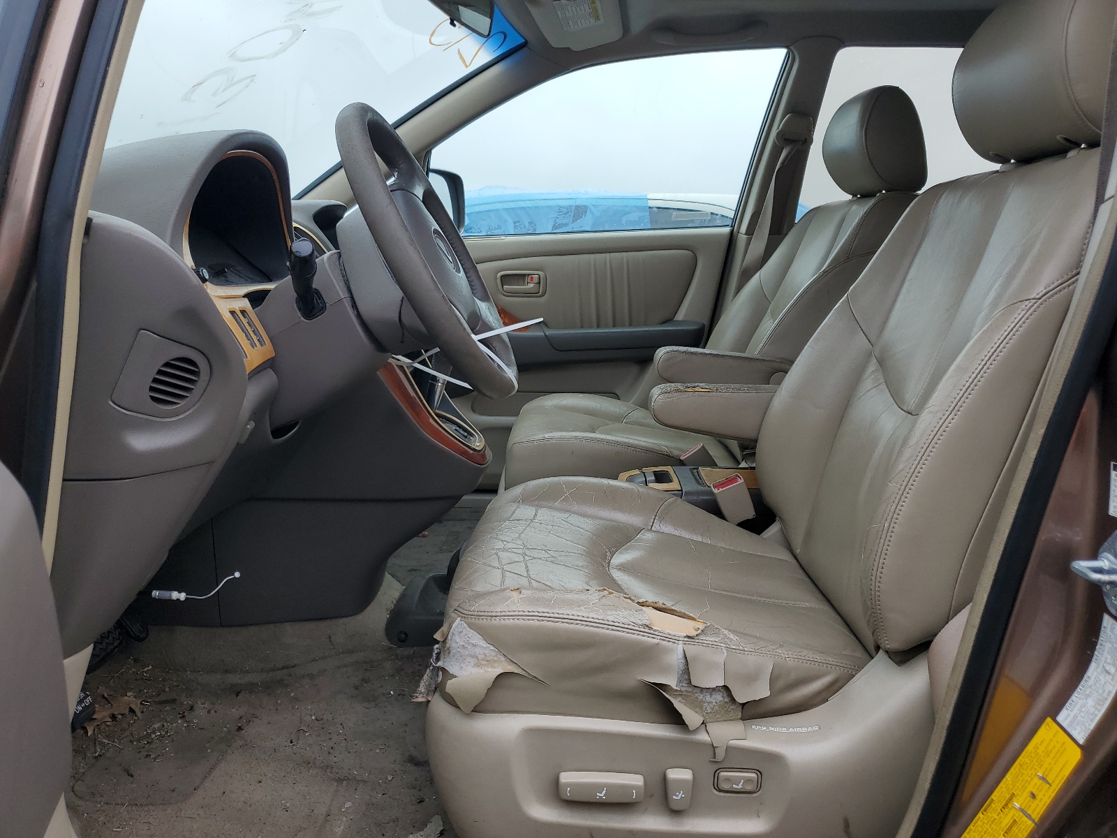 JT6HF10U4X0035765 1999 Lexus Rx 300