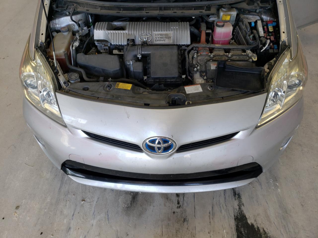 JTDKN3DU6F1900171 2015 Toyota Prius