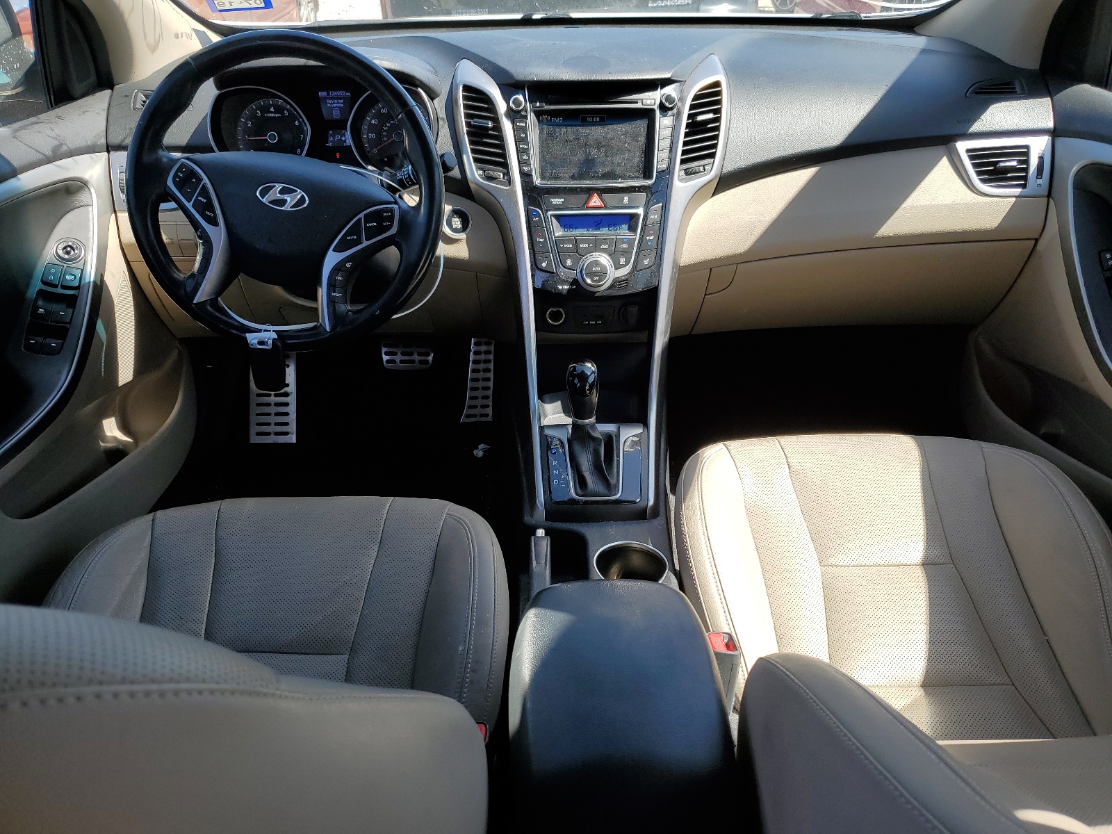 KMHD35LE8DU120880 2013 Hyundai Elantra Gt