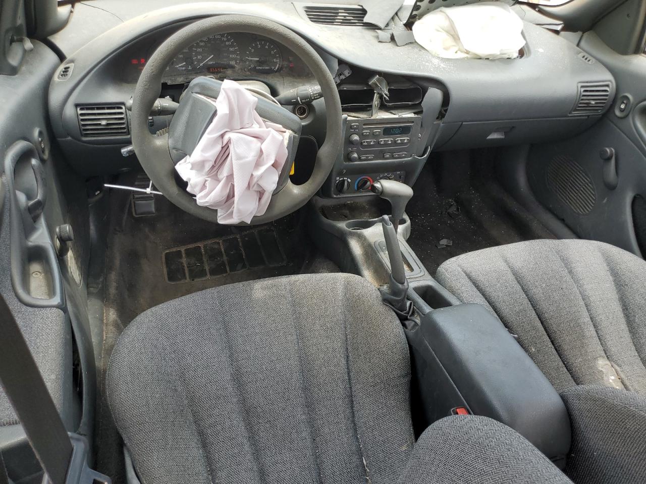 2002 Chevrolet Cavalier Base VIN: 1G1JC524027314629 Lot: 61931334