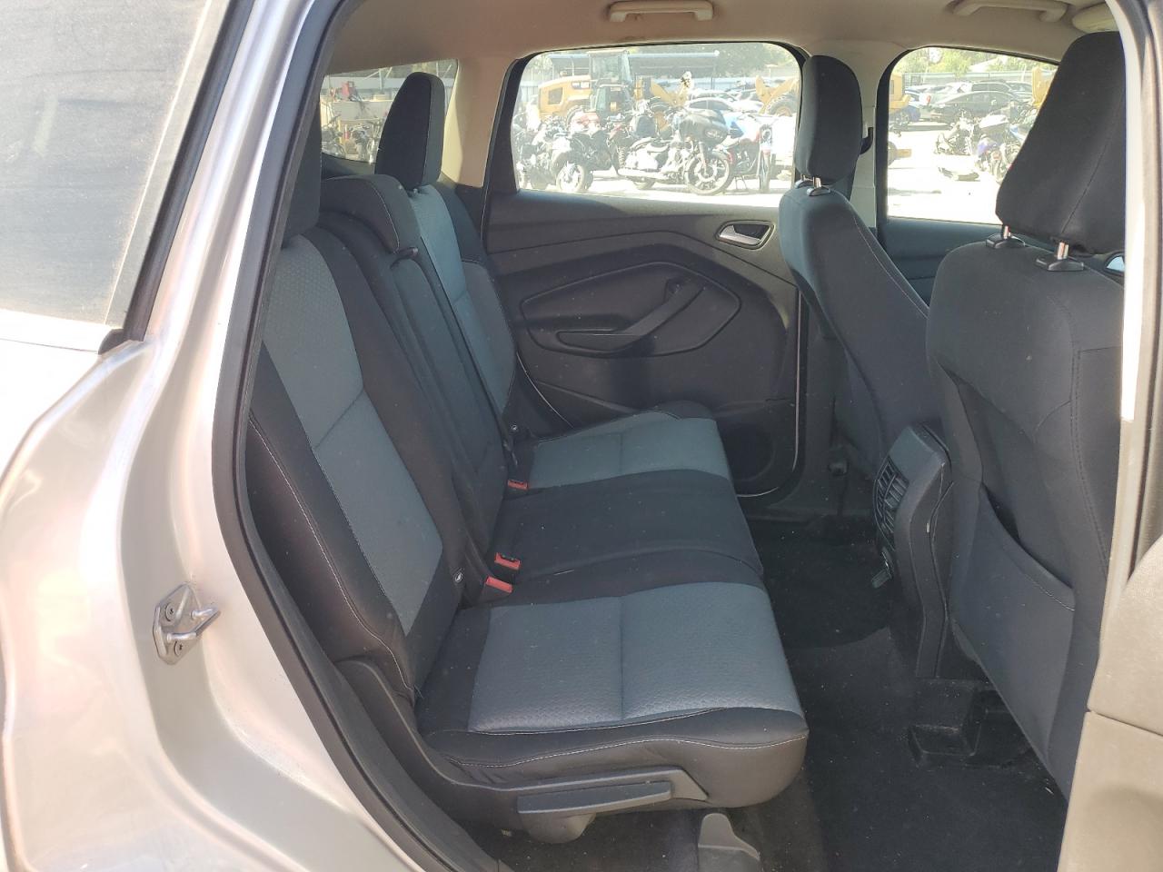 2018 Ford Escape Se VIN: 1FMCU0GD6JUC90793 Lot: 64651474