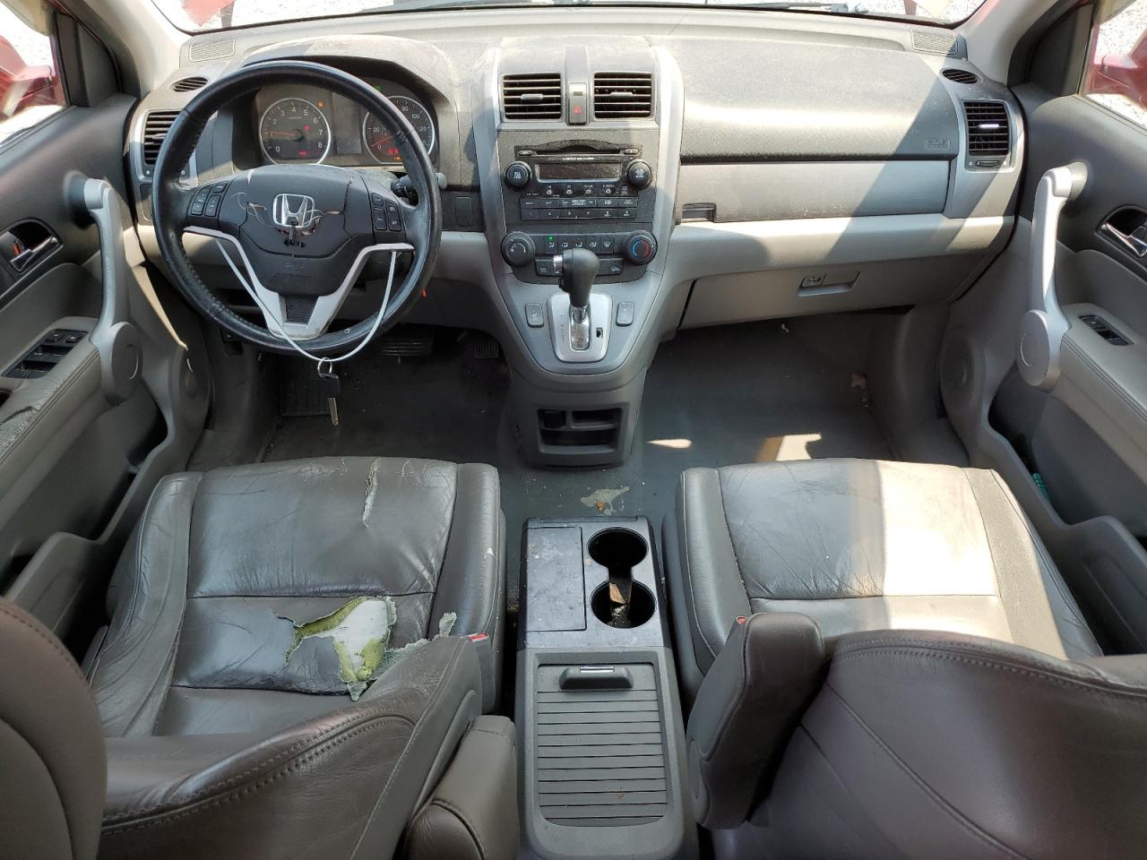 2007 Honda Cr-V Exl VIN: JHLRE48717C123710 Lot: 64882614