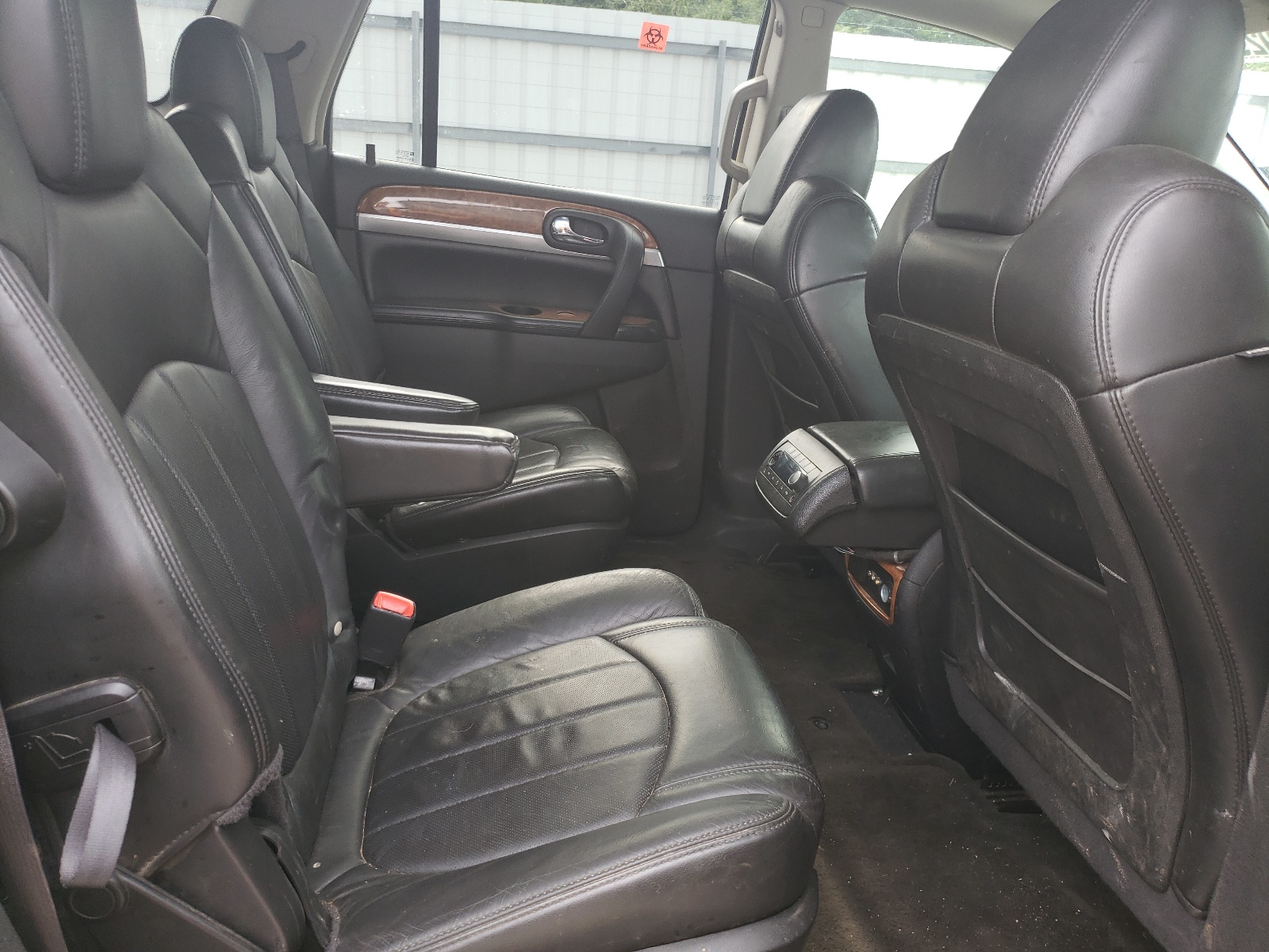 5GAEV23738J306306 2008 Buick Enclave Cxl