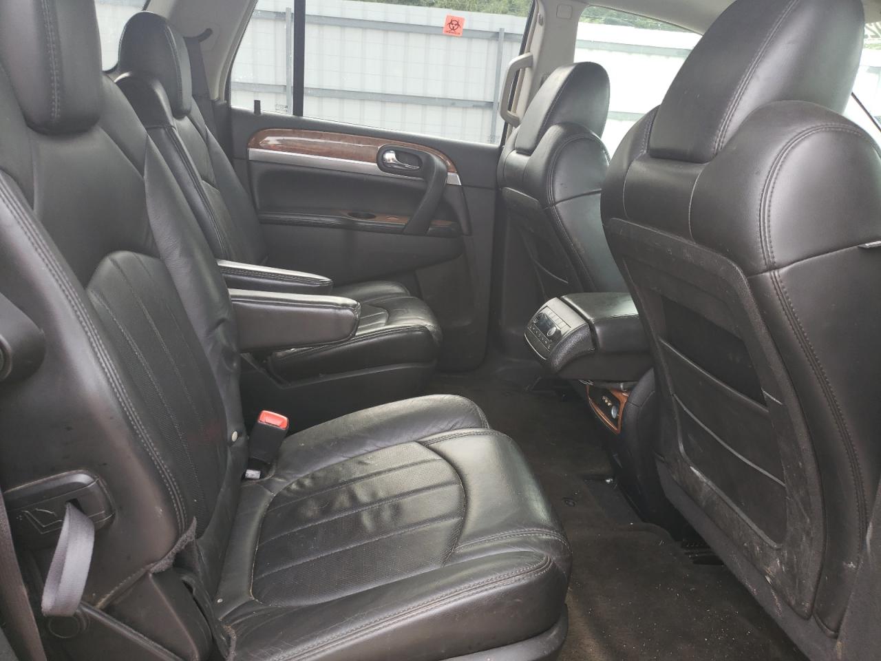 2008 Buick Enclave Cxl VIN: 5GAEV23738J306306 Lot: 63392974