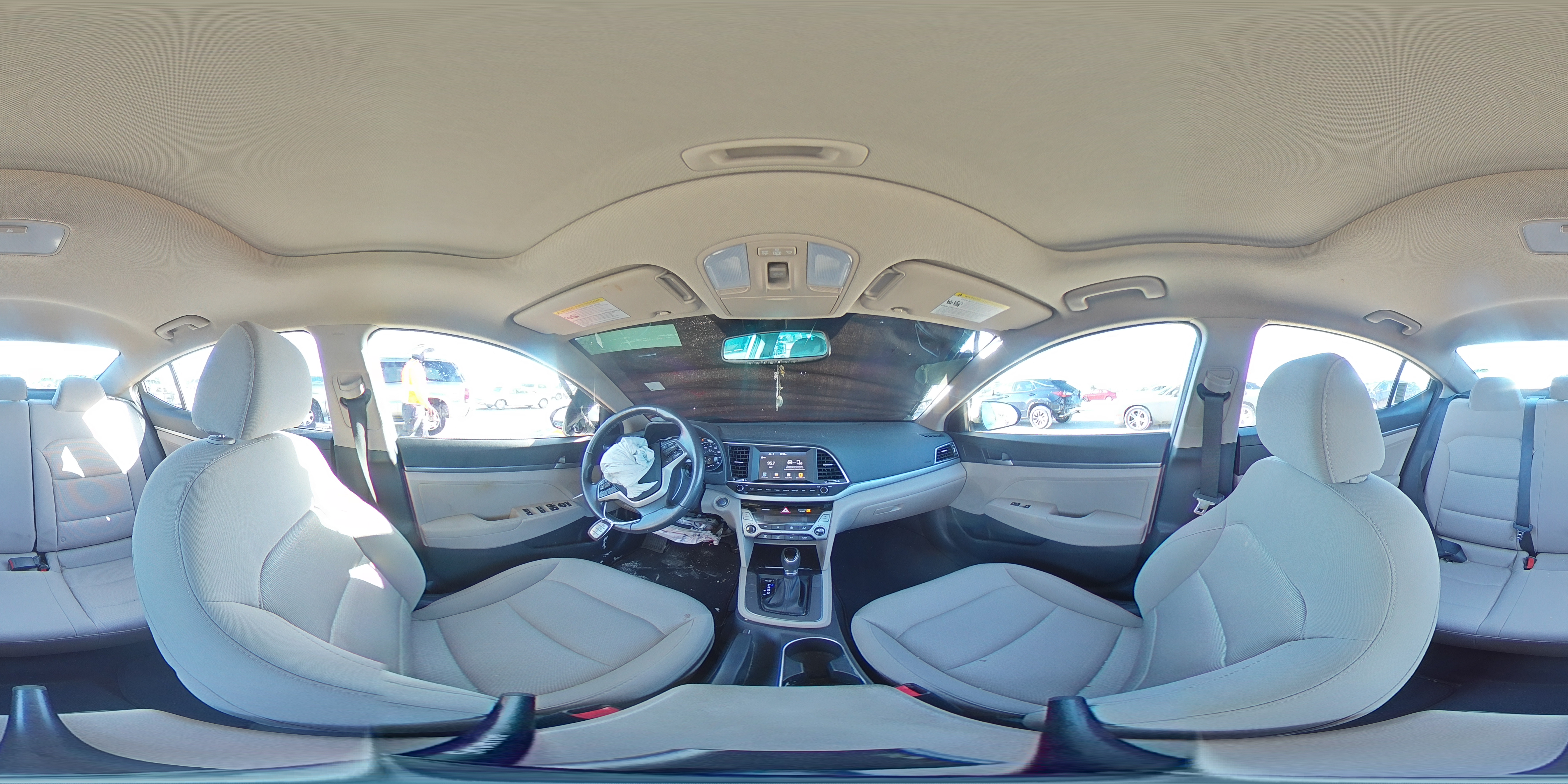 2018 Hyundai Elantra Sel VIN: 5NPD84LF8JH312508 Lot: 61672614