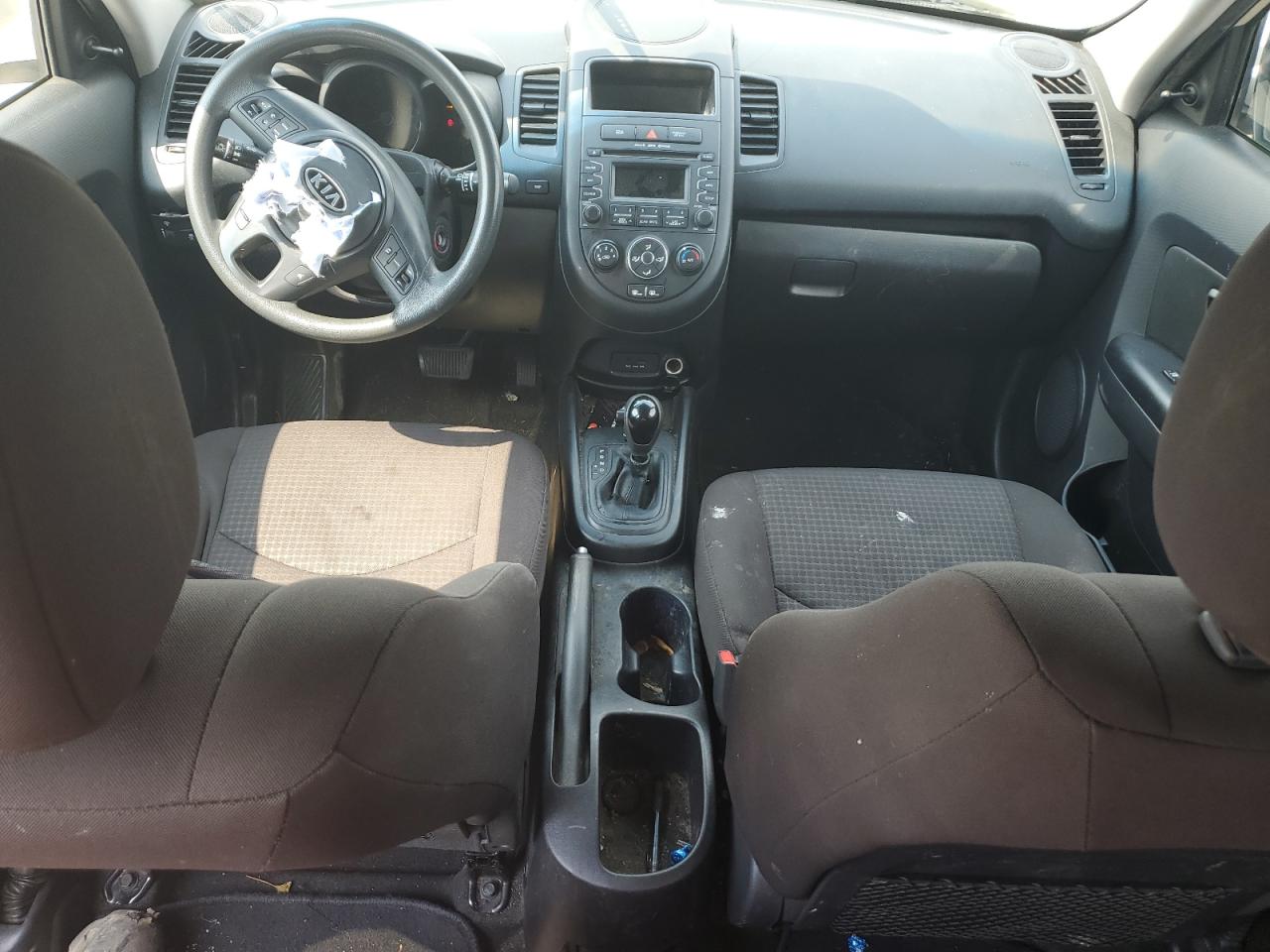2012 Kia Soul VIN: KNDJT2A58C7428069 Lot: 61819054