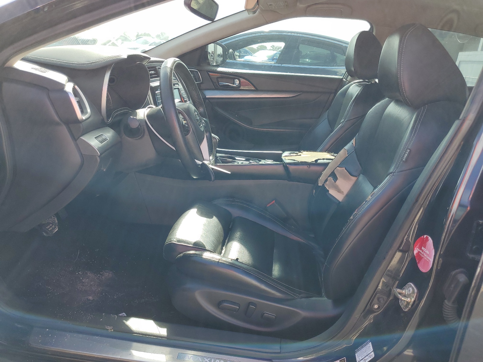 1N4AA6AP5GC422134 2016 Nissan Maxima 3.5S